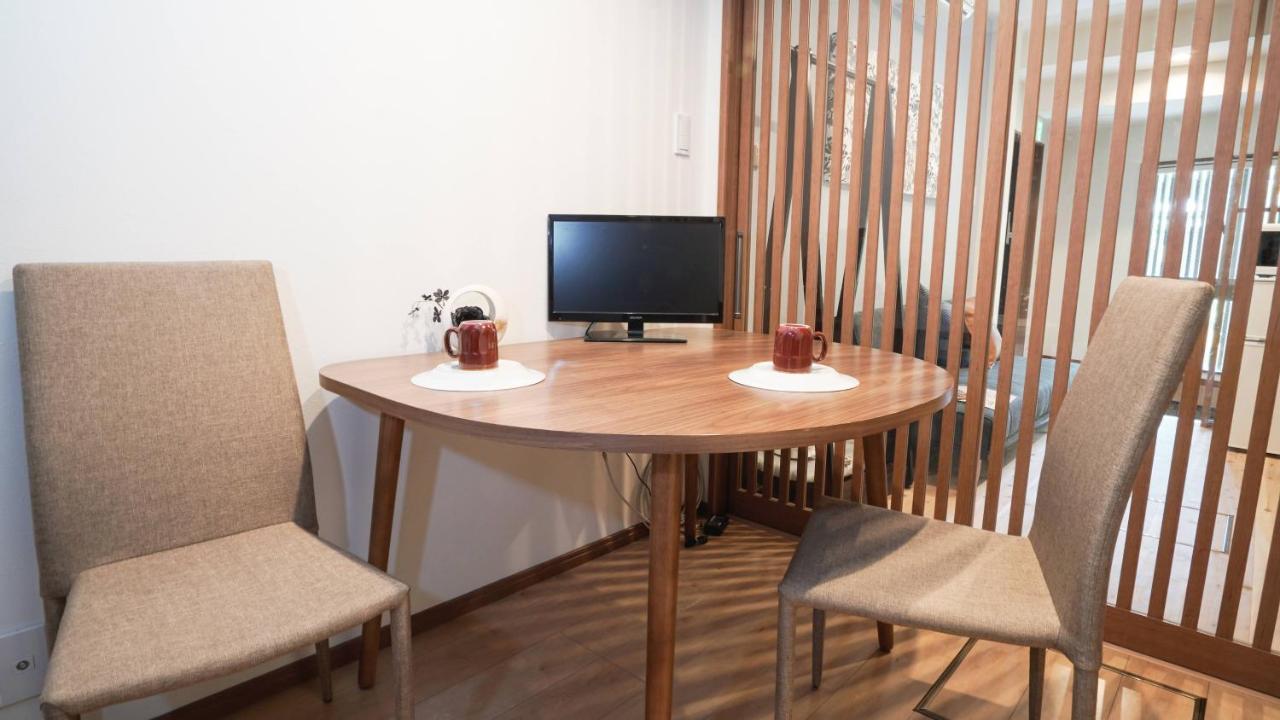 Kamon Inn Hiratacho Kyoto Exterior photo
