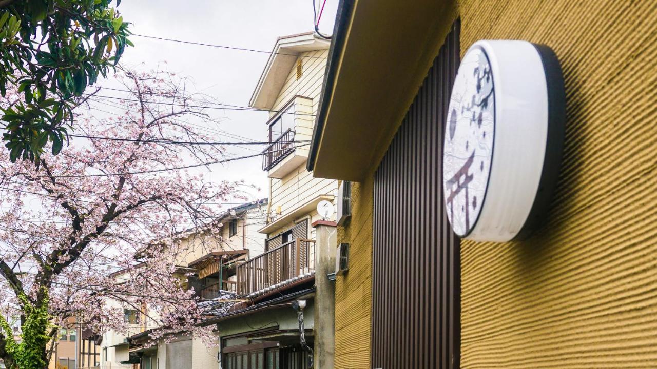 Kamon Inn Hiratacho Kyoto Exterior photo